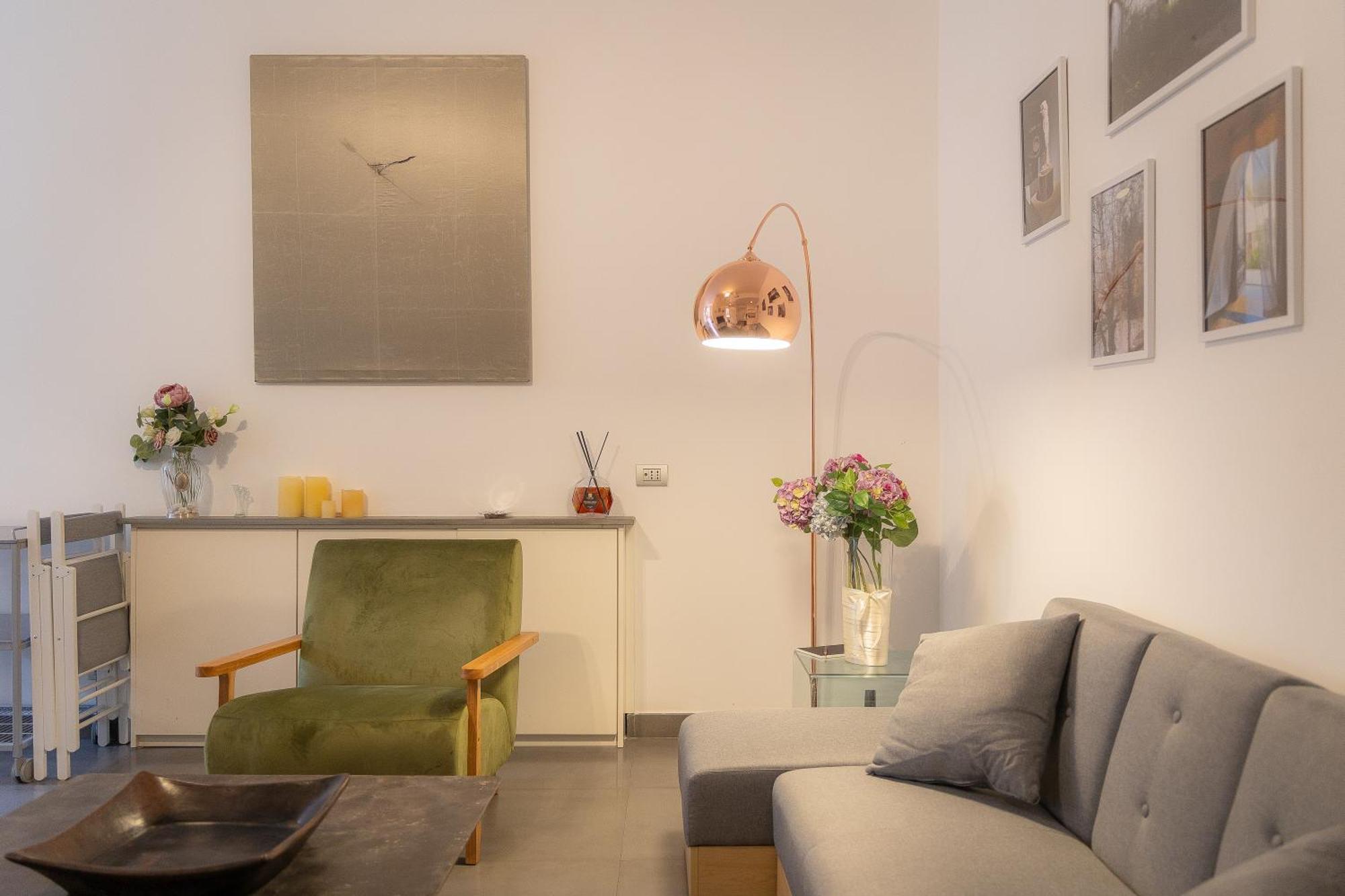 Apartment Secret Terrace By In