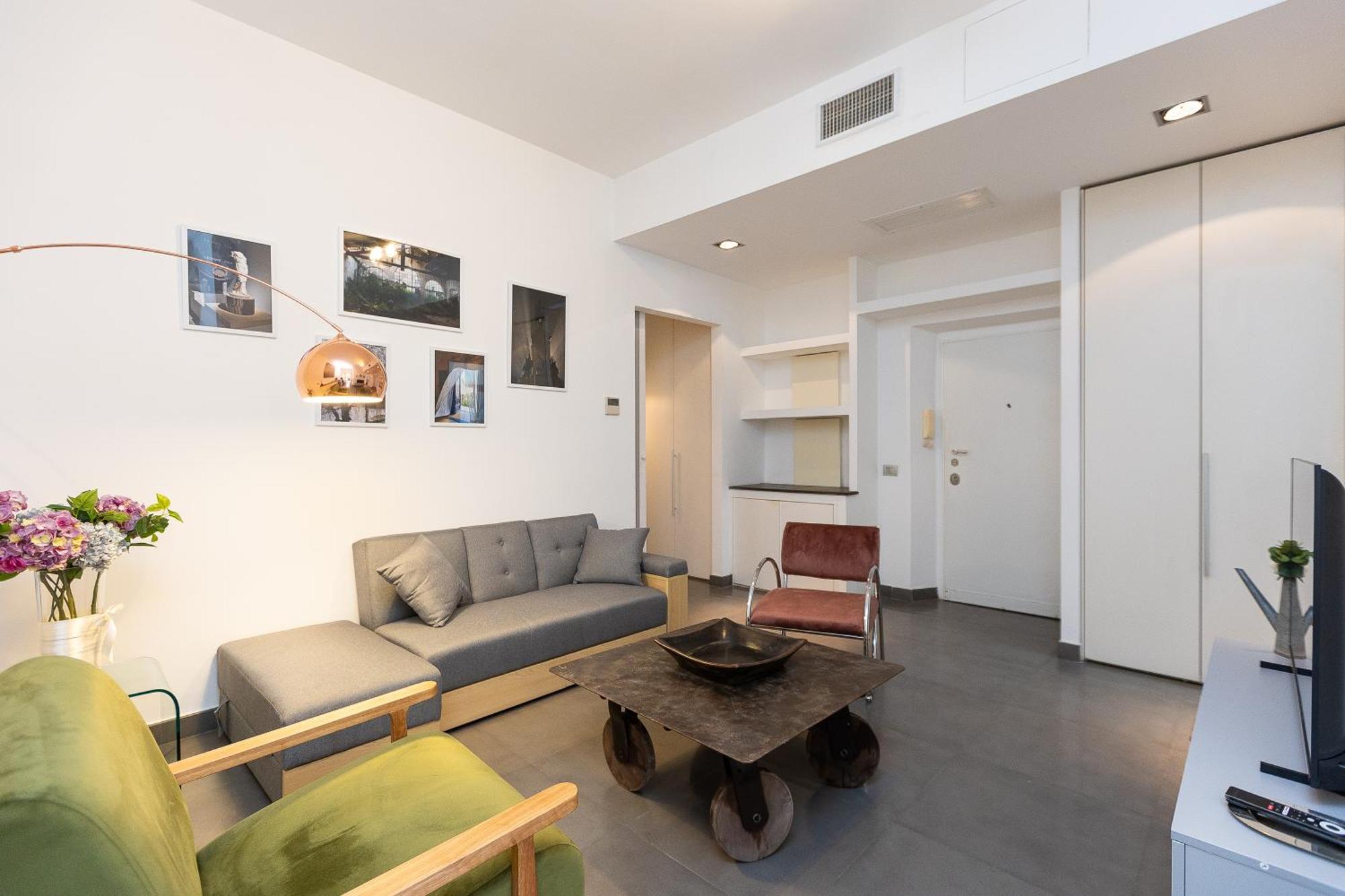 Apartment Secret Terrace By In Rome