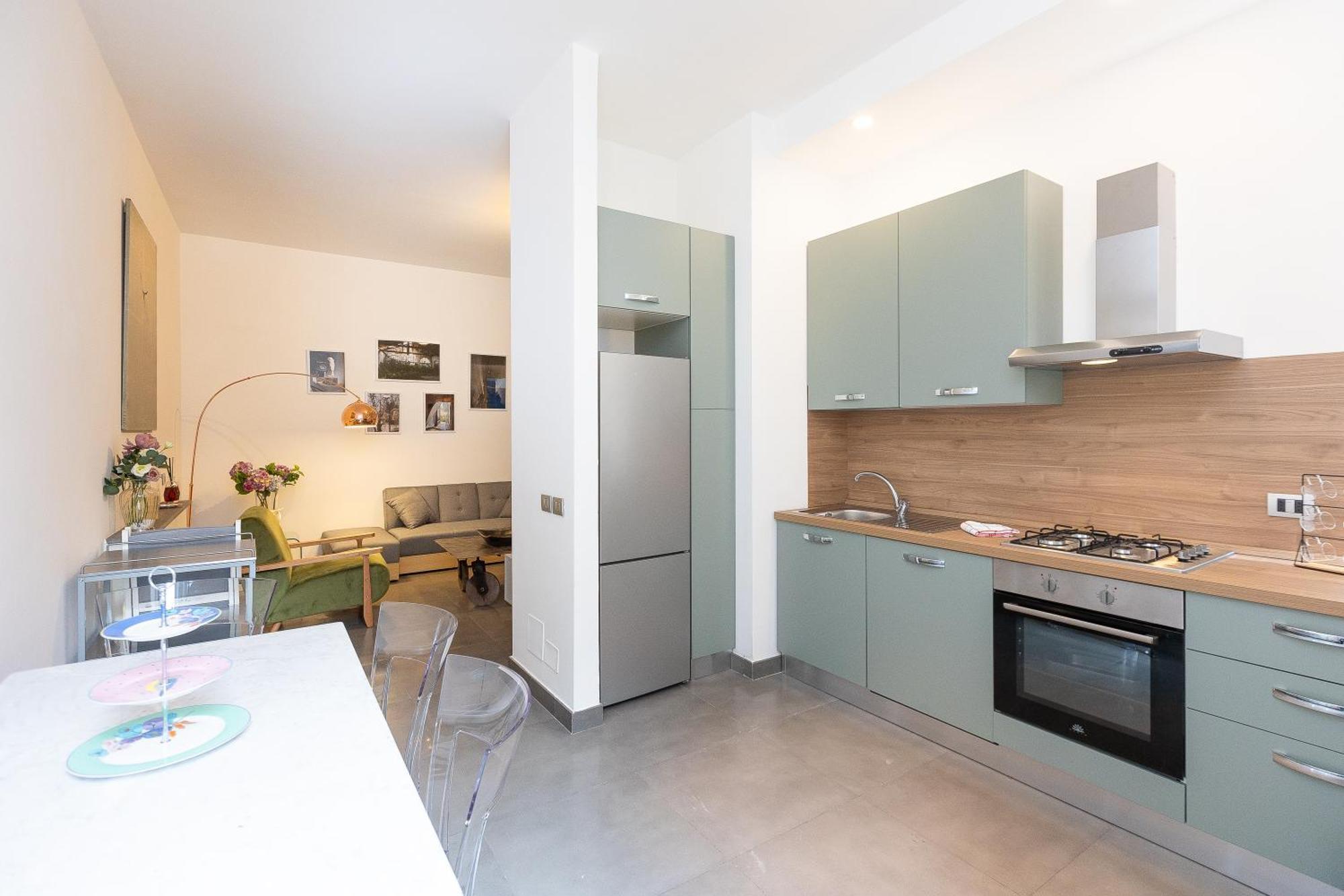 Secret Terrace By In Appartement Rome