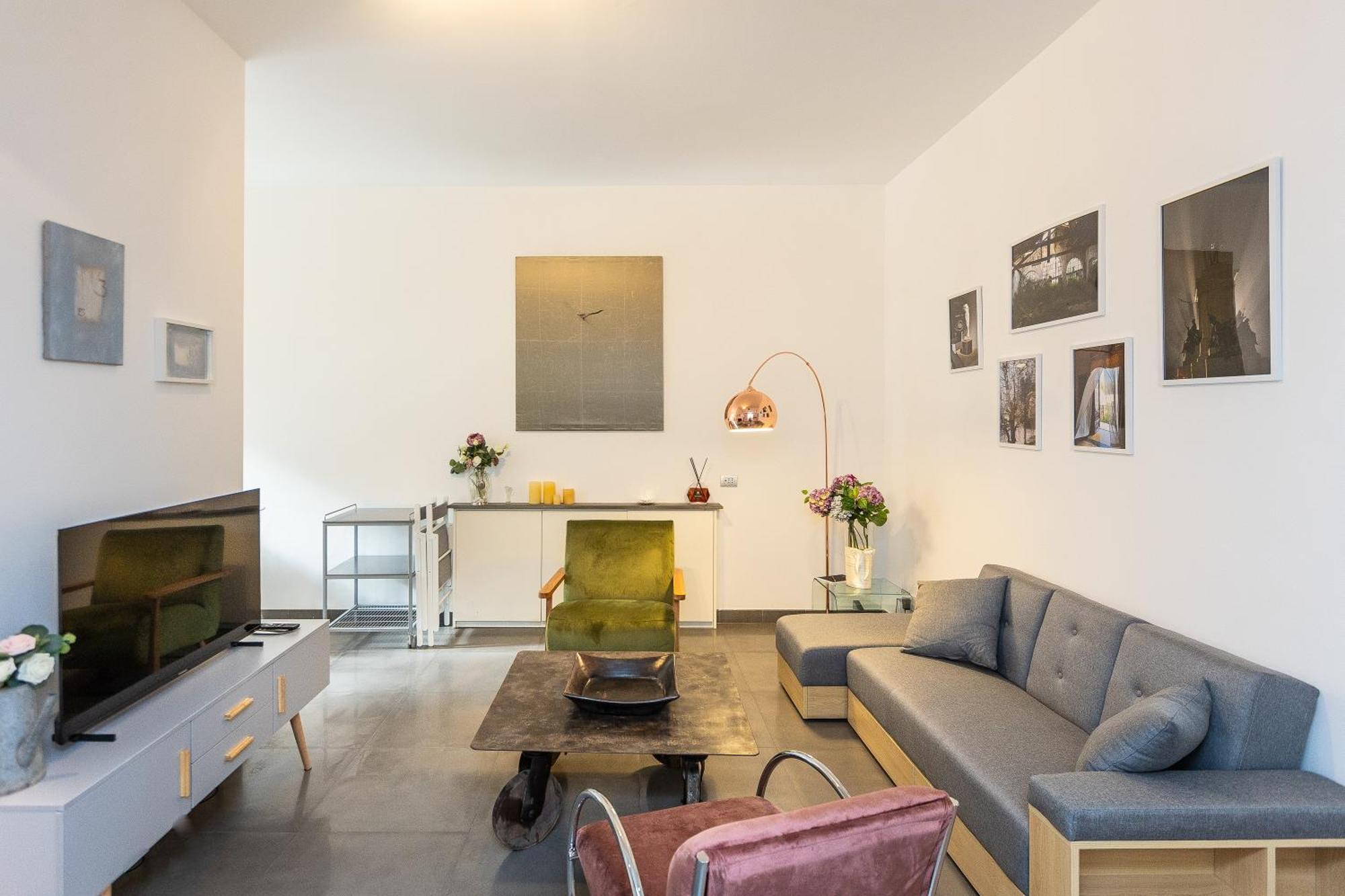 Appartement Secret Terrace By In