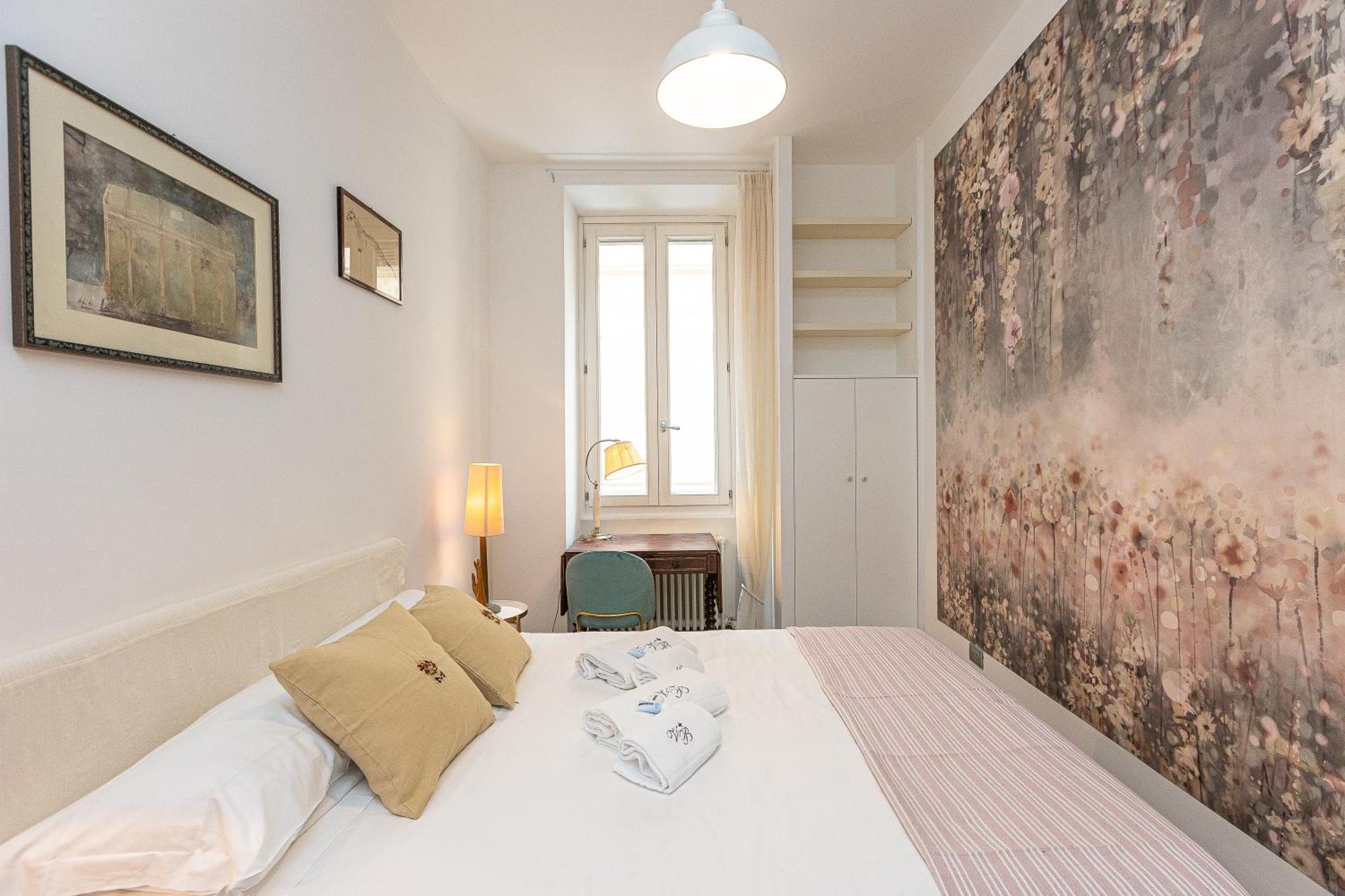 Appartement Secret Terrace By In Rome