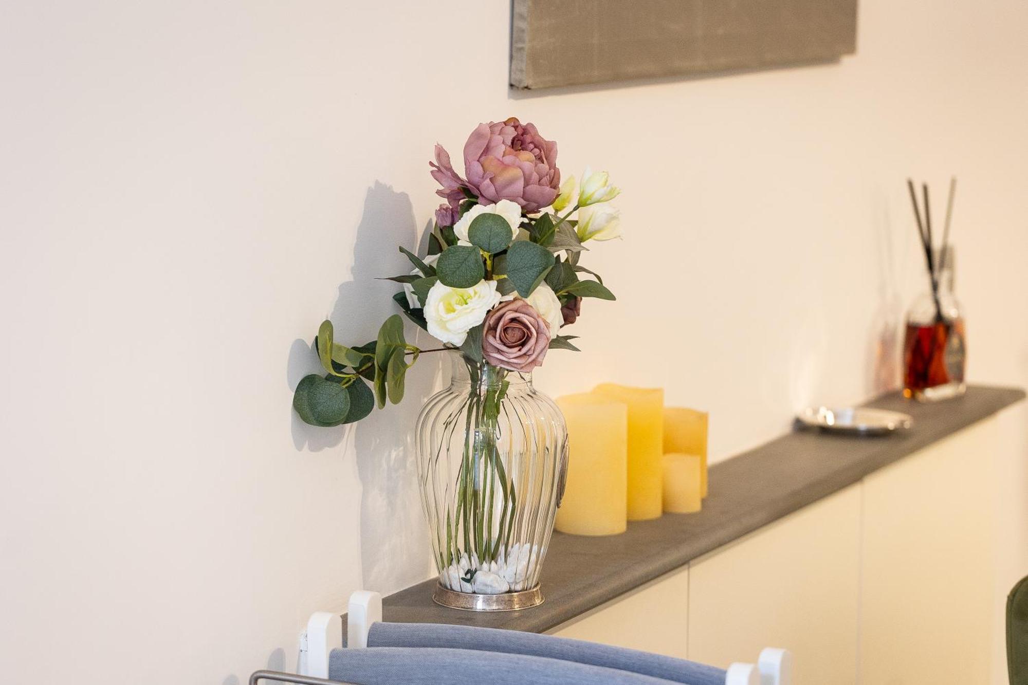 Secret Terrace By In Appartement *